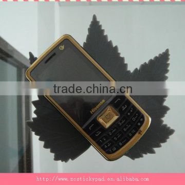 Hot sale!!! ECO-Friendly Gel pad phone holder,Universal mobile phone car holder