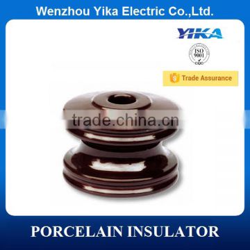 Wenzhou Yika Electrical Porcelain Insulators Ansi 53-1 Spool Insulator