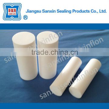 Low Temperature Resisting DIA 15-200mm PTFE Moulded Rod