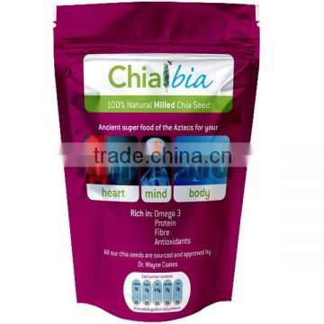 Chia seed packaging bag,agricultural seed packaging bag