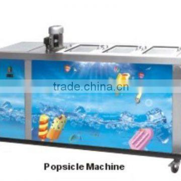 High capacity ice lolly machine with France compressor and competitive price