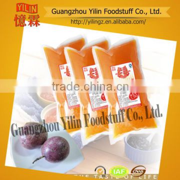 passion Fruit jam 1.2KG OME manufacturer china