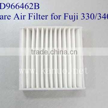 Fuji part 138D966462B Square Air Filter for Fuji Frontier 330/340
