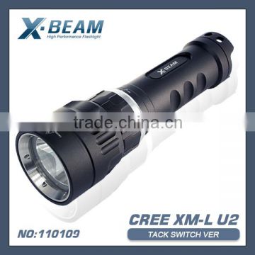 2015 New Arrival spearfishing Underwater Dive Torch LED Dive Light