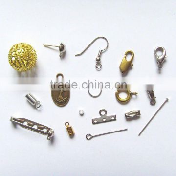 Various High Quality Metal Jewelry Finding Making Imitation Jewelry,Jewelry Components