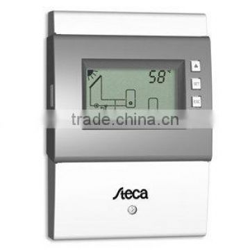 Solar Thermal Controller-Steca TR A502 TT