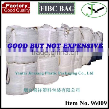 Wholesale 100% polypropylene pp 1 ton 1.5 ton big jumbo bag