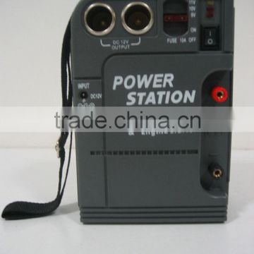 Factory selling of car power station;emergency power;jumper cables