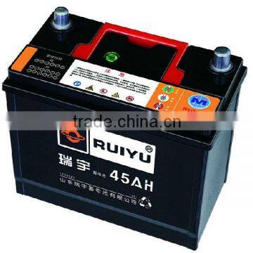 Super Maintenance Free Car Battery NS70L 12V/65AH