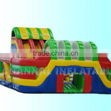 giant inflatable outdoor playground for kids on sale                        
                                                Quality Choice