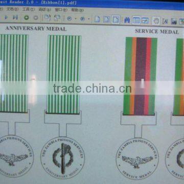 adhesive metal nameplate