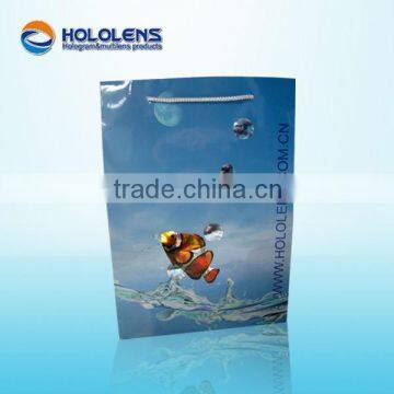 Multi lens Laminating Paper Bag