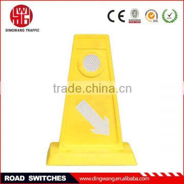 PU material plastic flow switch