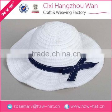 wholesale from china beautiful popular lady wide brim paper straw hat