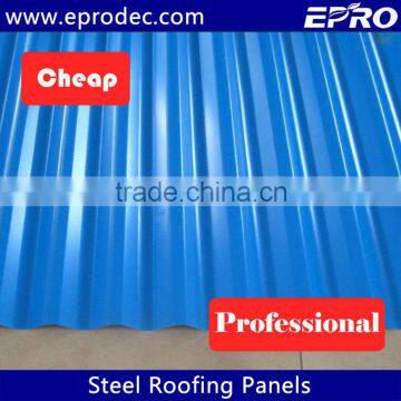 aluminum 4ft x 8ft sheets corrugated steel roofing sheet color steel roof tile roofing