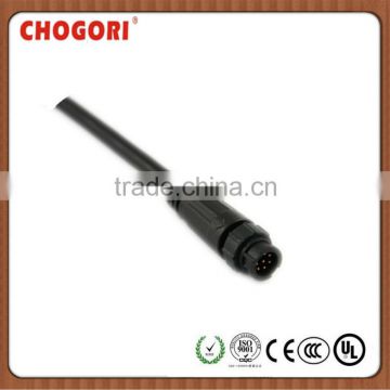 8 pin female connector