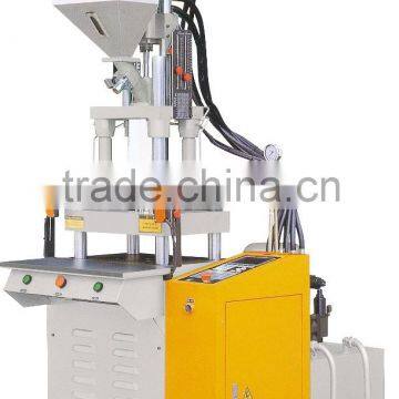 vertical plastic injection molding usb machine in China factory Mike