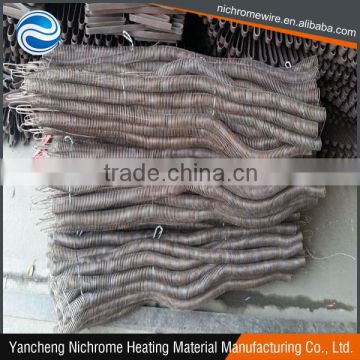 furnace electric resistance alloy heating wire