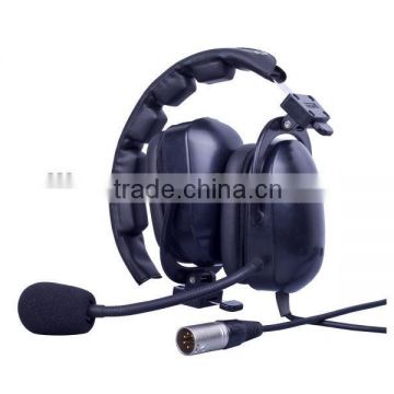HD-302 Dual Ear Intercom Headset