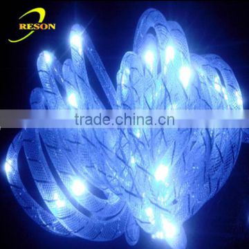 Good quality,high brightness solar christmas led string light for decoration at events