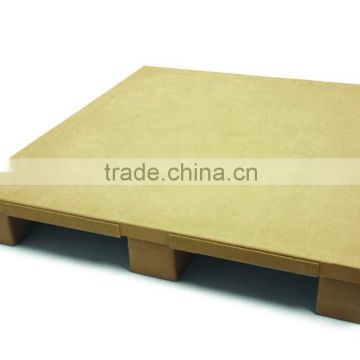 High Quality Environmental 1100 x 900 x 130 mm Corrugated Cardboard Paper Pallet