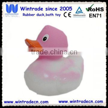 New magic color changing duck