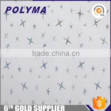 China Good Quality Popular Factory Price High Gloss Pvc Door Film