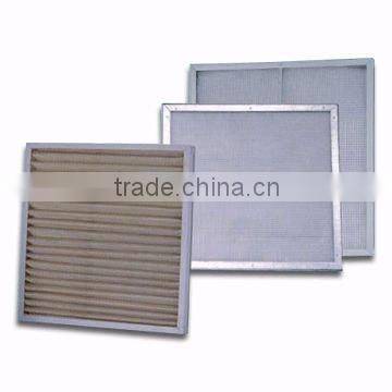 H11 HEPA fiberglass air filter paper
