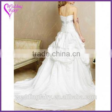 Factory Popular excellent quality wedding dress wholesale