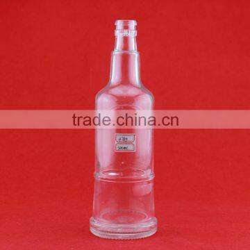 Hot sell olive oil bottles spirit glass bottle wholesale glass liquor bottles