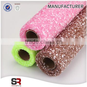 different sizes 100% nylon material flower roll