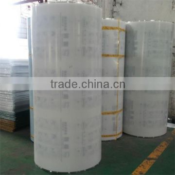 foshan tonon polycarbonate sheet manufacturer flexible clear plastic panel made in China