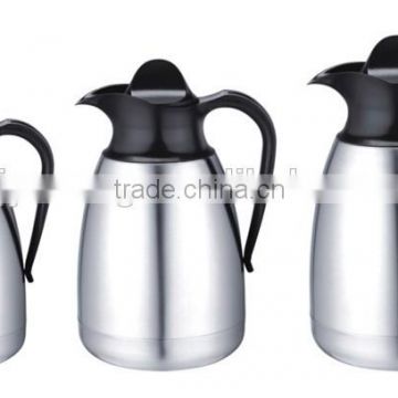 High Quality Stainless Steel Coffee Pot 1500ml QE-1500G