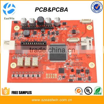 Home controller PCBA Manufacturer Electronic Circuit Board hot PCBA
