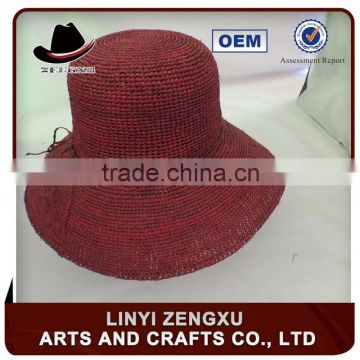 Hot selling custom made printed logo bucket hat