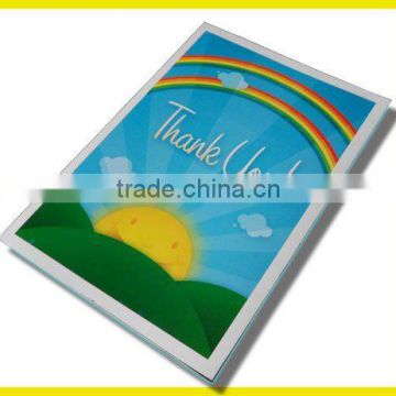 electronic recording greeting cards
