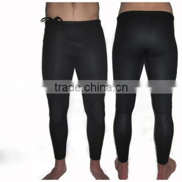 2014 fashion and top design customize neoprene long pants