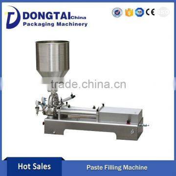 Professional Manufacturer Manual Tomato Sause Filling Machine