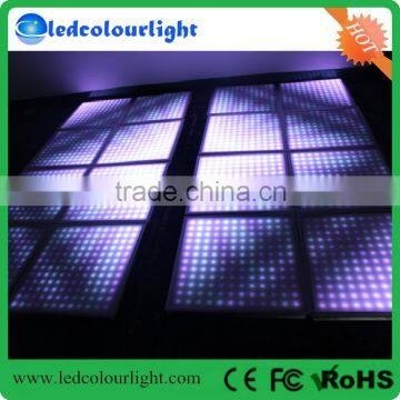 10w dmx rgb madrix 60x60 led panel light for entertainment lighting