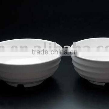 melamine rice bowl 7", 8"