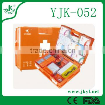YJK-052 bus medical resuce first aid box for sale