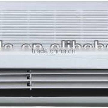 wall mounted ptc fan heater with remote control
