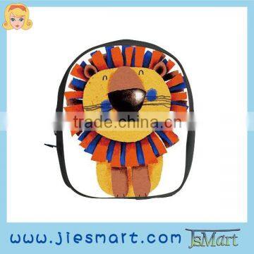 JSMART student backpack sublimation printing kid backpack