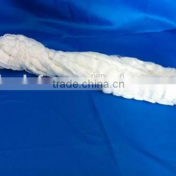 bright hanks 100% polyester yarn in China