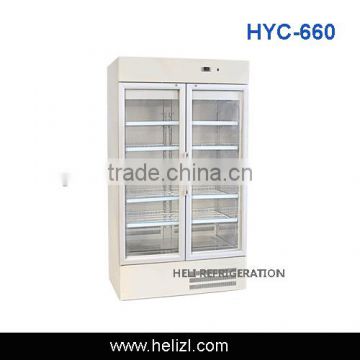 Medical Pharmacy Freezer , Pharmaceutical Cooler