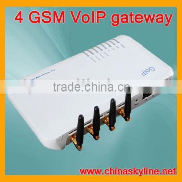 supported VPN 4 GSM VoIP software gateway