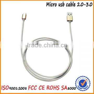 Premium High Speed Extra Long USB 2.0 Micro USB to USB Cable, A Male to Micro B Charge