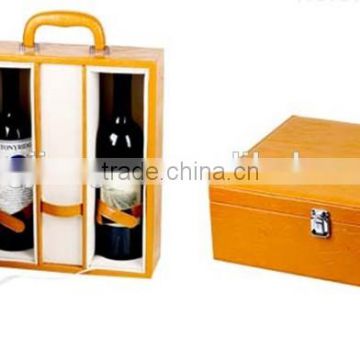 wine bottle gift box inlcuding wine set storage
