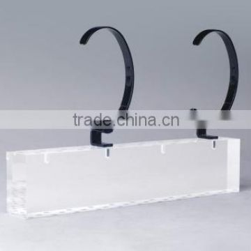 High Transparent Acrylic Watch Display Stand with New Fashion Design