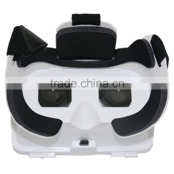 China hot a 1 virtual reality buy real 3d 3gp video glasses